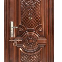 Metal Door Vrabo 1005