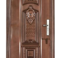 Metal Door Vrabo 1004