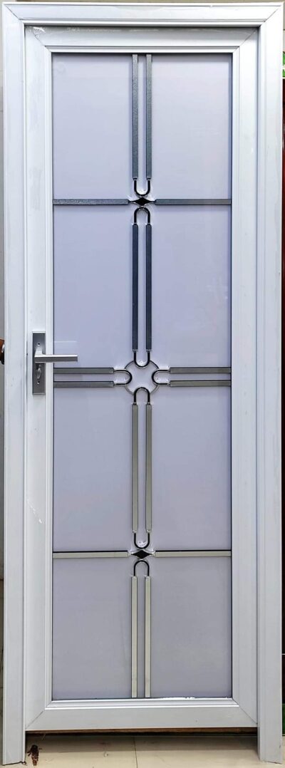 China High Tempered Zara Glass door -1001