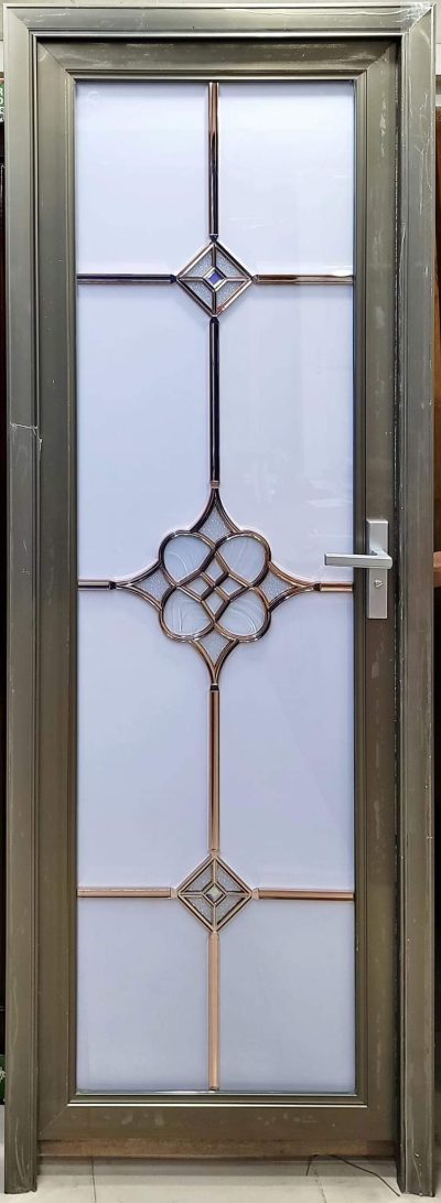 China High Tempered Zara Glass door -1003