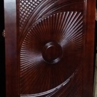 Chittagong Segun Lacquer Door – 1015