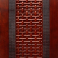 Chittagong Segun Solid Lacquer Door – 1001