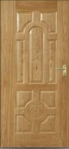 Flush Door