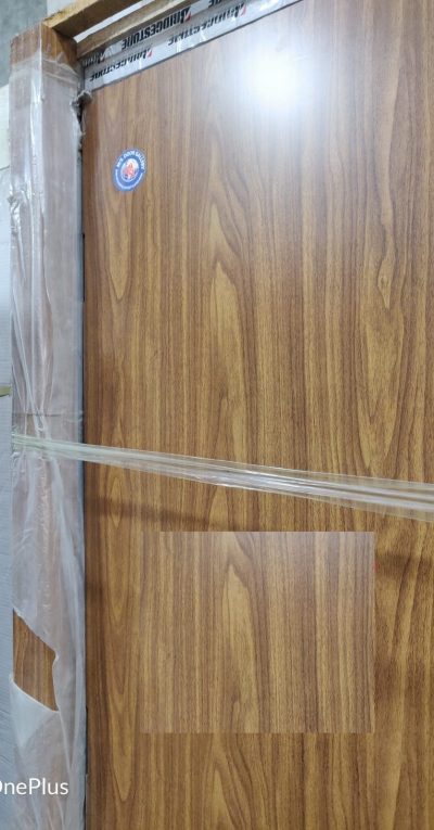 Eco Glaze 6" Bathroom Door RW - 1002 - Image 2