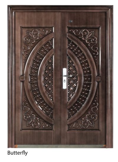 Metal Door Vrabo 1007 - Image 2