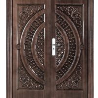 Metal Door Vrabo 1007