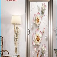 China Double Tempered Aluminium Glass door – 10085