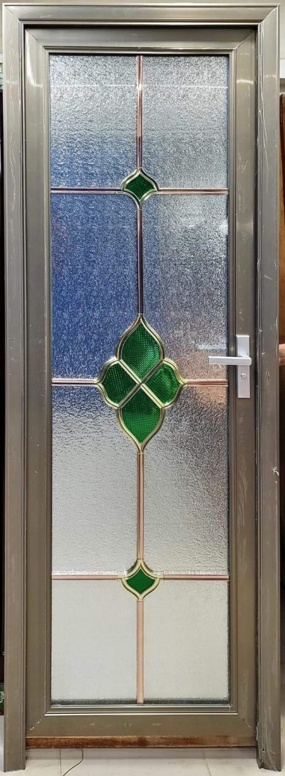 China High Tempered Zara Glass Door -1008 - Image 2
