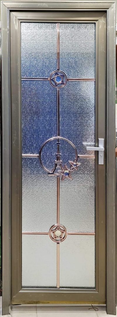 Glass Door
