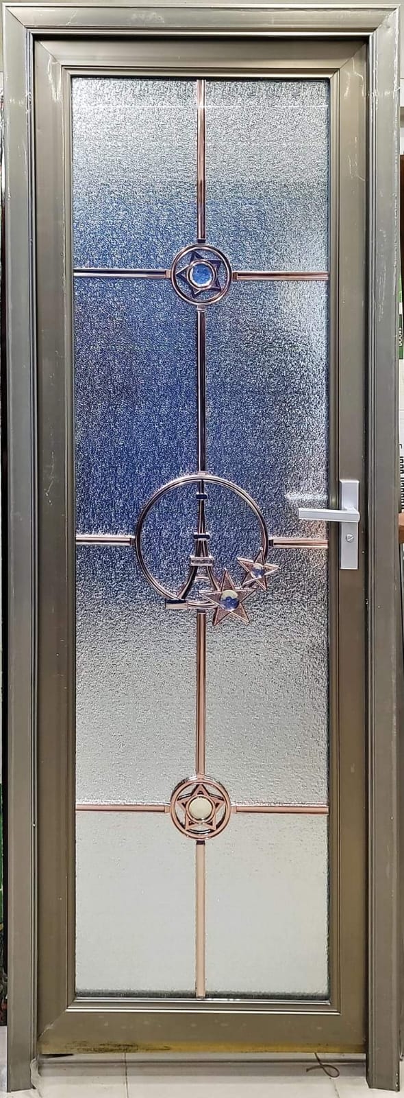 Glass Door