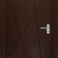 Eco Natural 6″ Bedroom Door – CDD 2