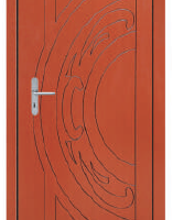 Eco Natural 6″ Bathroom Door – CDD 26