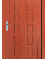 Eco Natural 6″ Main Door – CDD 27