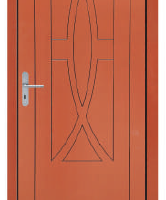 Eco Natural 6″ Bathroom Door – CDD 28