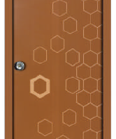 Eco Natural 6″ Main Door – CDD 41