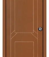 Eco Natural 6″ Main Door – CDD 42