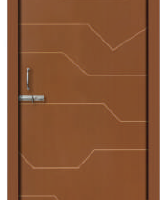 Eco Natural 6″ Bedroom Door – CDD 43