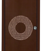 Eco Natural 6″ Bedroom Door – CDD 51