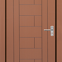 Eco Natural 6″ Main Door – CDD 7