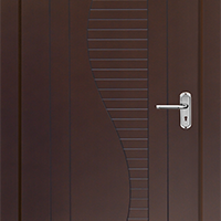 Eco Natural 6″ Bedroom Door – CDD 9