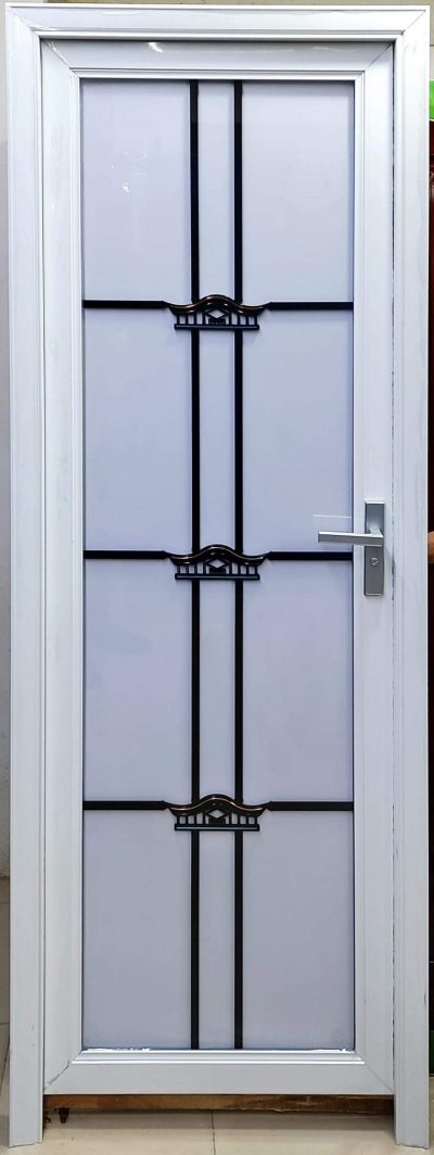 China High Tempered Zara Glass door -1006 - Image 2