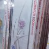 China Double Tempered Aluminium Glass door - 10018