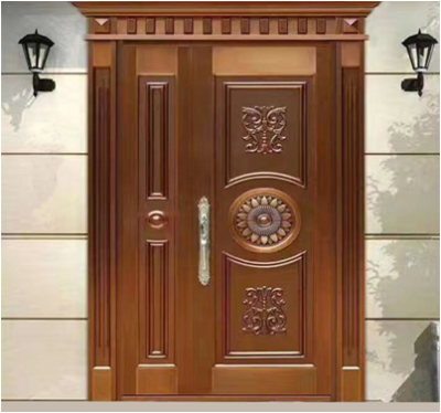 Chittagong Segun Lacquer Double Door - 1047 - Image 2