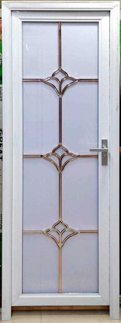 China High Tempered Zara Glass door -1005