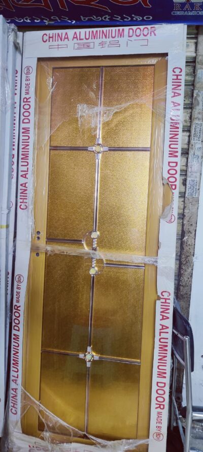 China High Tempered Zara Glass door -1010 - Image 2