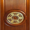 Chittagong Segun Solid Lacquer Door - 1002