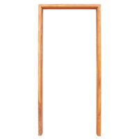 Mehegeni Wood Door Frame 6″x2.5″ 1001