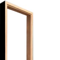 Chittagong Teak Segun Wood Door Frame 6″x2.5″ 1007