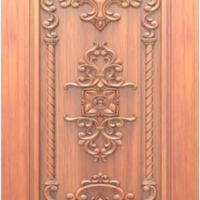 Mehegeni Wooden Door – 1041