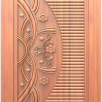 Mehegeni Wooden Door – 1037