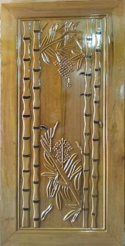 Chittagong Segun Wooden Door 1051 – Solid Teak Wood Door by SAFA DOORS