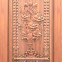 Chittagong Segun Wooden Door – 1050