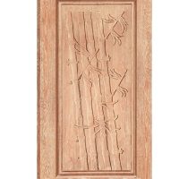 Burma Teak Segun Wooden Door – 1059