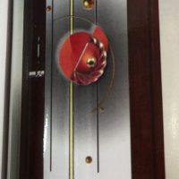 PVC Full Glass Door 10032