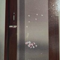 PVC Full Glass Door 10028
