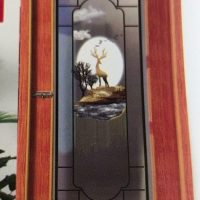 PVC Full Glass Door 10014