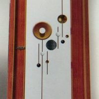 PVC Full Glass Door 10012