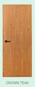 Akiz Flush Doors