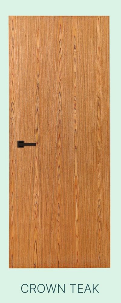 Akiz Flush Doors