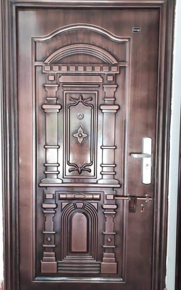 RFL Door Bravo Metal Crown