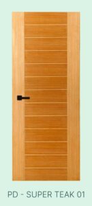 Akiz Flush Door