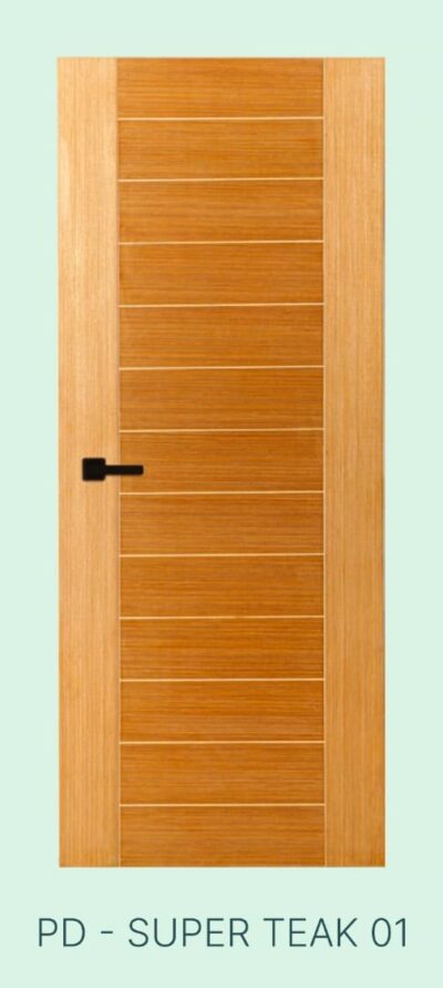 Akiz Flush Door