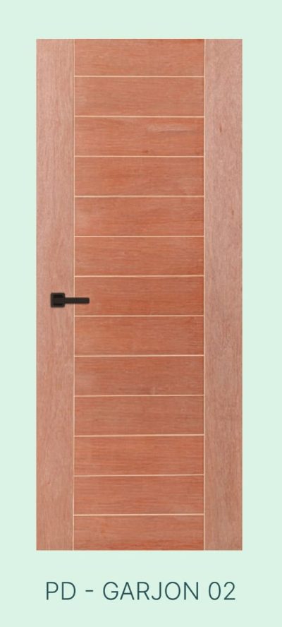 Akiz Flush Door CNC Both Side