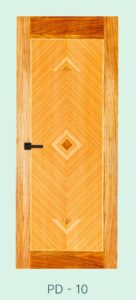 Akiz Flush Door PD 10