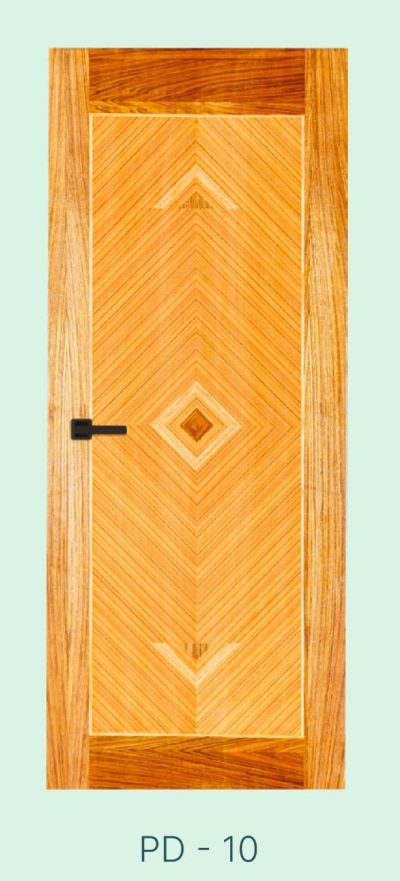 Akiz Flush Door PD 10