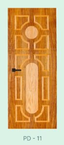 Akiz Flush Door PD 11